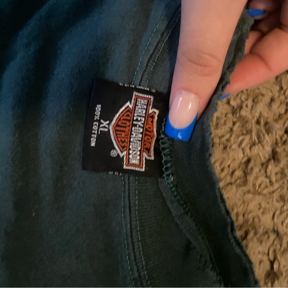 vintage harley davidson shirt - Picture 3 of 3